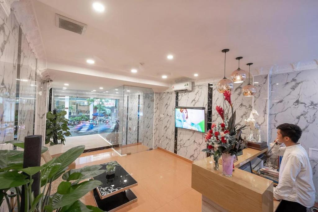 The One Sg By Bay Luxury * Ho Chi Minh City
