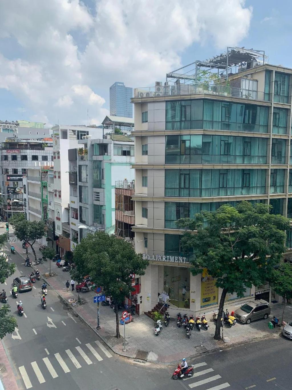 The One Sg By Bay Luxury Apartment Ho Chi Minh City