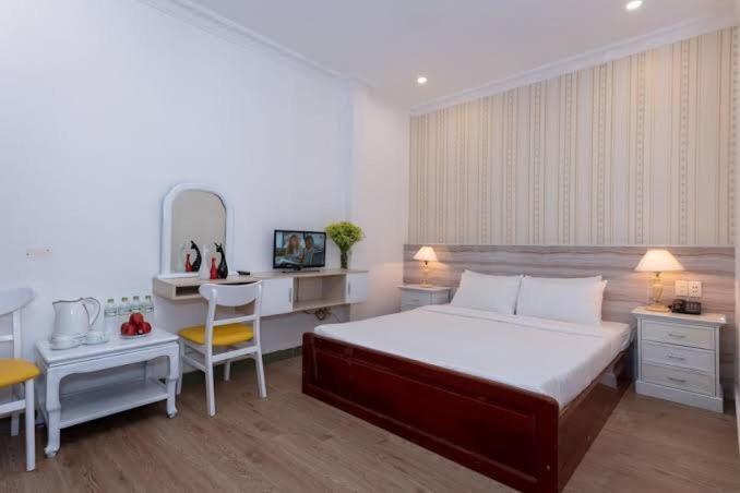Apartment The One Sg By Bay Luxury Ho Chi Minh City